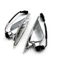 Miniatyrbild 4 av 5: TS-For Sprint 150 2017-2023 Bakre Blinkers Ljus Scooter Motorcykel Tillbehör Led Broms Bakljus