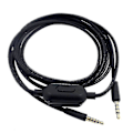 Miniatyrbillede 1 af 4: 3,5 mm til 3,5 mm lydkabel kompatibel med Logitech G Pro X / G Pro Gaming Headset