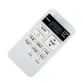 Miniatyrbillede 2 af 4: TS-Fjernbetjening til Toshiba Aircondition RBC-ASX11E-C