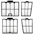 Pikkukuva 1 / 5: 9991467-R4 Ultra Fine Filter Paneelit Dolphin Allaspuhdistajan Osien Active 20, Active 30, Explorer E30, Suodatin