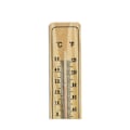 Miniatyrbillede 5 af 5: TS-5 Stykker Mellemstore Trætermometer, Glastermometer og Husholdningstermometer
