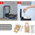 Pikkukuva 2 / 5: Pölynimuripussit Ecovacs Deebot T9-sarjalle Ozmo T8 Aivi T8 Max T8-sarjalle Kuten kuvassa