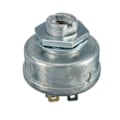 Miniatyrbillede 2 af 5: 5-polet tændingslås traktor plæneklipper med nøgle universel til Mtd 725 0267 925-0267