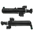 Miniatyrbillede 2 af 5: TS-Forlygtevaskerdyse Til A4 A4 Allroad S4 8k0955101b 8k0955102b