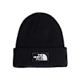 Miniatyrbilde 1 av 3: The North Face Unisex Strikket Lue For Voksne, Varm Lue Svart