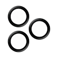 Miniatyrbilde 2 av 2: TS-PanzerGlass Hoops Linsebeskyttelse for iPhone 16 Pro / 16 Pro Max