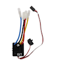 Miniatyrbild 3 av 5: TS-Wp-1060-rtr Vattentät 2s- 60a Borstad Esc För 1/10 Redcat Hpi Rc Bildelar