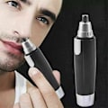 Miniatyrbillede 4 af 5: TS-6 stk. Elektrisk Næsehårstrimmer Implement Shaver Clipper Øre Nakke Øjenbrynstrimmer Shaver Mænd Rens