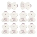 Pikkukuva 1 / 4: 10x Elektrodi Vaihto Omron Massageapparateille Long Life Pad 10 kpl