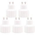 Miniatyrbillede 1 af 4: GU10 til GU10 Lampeholder Adapter - Lampeholder Adapter - Sokkeladapter til LED Halogenlamper - Perfekt