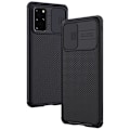 Miniatyrbillede 1 af 5: NILLKIN CamShield etui til Samsung Galaxy S20 Plus/S20 Plus 5G Slide Camera Phone Case