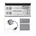 Miniatyrbild 2 av 5: TS-Usb Adapter Konverterkabel För Ps2 Dualshock Joypad Gamepad Till Ps3 Pc Usb Spelkontroll Adapter