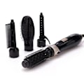 Miniatyrbillede 1 af 5: Babyliss roterende varmluftsbørste, fire-i-én, sort KLB