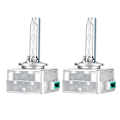 Miniatyrbilde 2 av 5: 2 stk D3S 35W 6000K Xenonpærer for bilfrontlykter