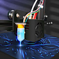 Miniatyrbild 4 av 5: TS-Uppgraderat Auto Bed Leveling Sensor Kit Touch Självsensor Fäste För 3D-skrivare 3 V2/5 Pro/-1