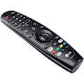 Pikkukuva 3 / 5: LG Magic Remote -kaukosäädin, yhteensopiva useiden LG-mallien, Netflixin ja Prime Videon pikakuvakkeiden kanssa