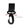 Miniatyrbillede 2 af 5: TS-20 stk. Paddle Board Paddle Opbevaringsclips Paddle Holder Paddle Holder Kajak Båd Fiskestang Holder Cl