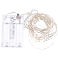 Miniatyrbillede 2 af 2: TS-Grundig Batteridrevet LED-belysning med Timer - 1,1m