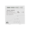 Pikkukuva 1 / 5: TS-Älykäs Wifi Bluetooth Kytkinrelemoduuli 85-250v On Off Ohjain 4ch 2.4g Wifi Kaukosäädin Alexalle