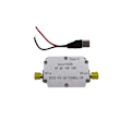 Miniatyrbillede 1 af 5: TS-1m-750m 3w Hf Fm Vhf Uhf Kortbølgeforstærker Med Kabinet Fm Sender Multifunktionel Bredbånds Rf A