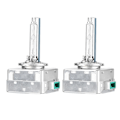 Miniatyrbilde 2 av 5: 2 stk D3S 35W 6000K Xenonpærer for bilfrontlykter