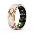 Miniatyrbillede 1 af 5: TS-Smart Ring med søvn- og pulsovervågning Str. 10 R10M