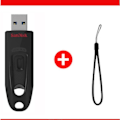 Pikkukuva 2 / 5: 256g Nopea 3.0 USB-muistitikku, Max lukunopeus 100m/sek-cz48 Nopea 3.0*16gb