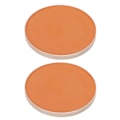 Miniatyrbilde 3 av 5: Konturpulver Matt Enkelt Farge 2 stk Bländbare Ansikts Skygge for Makeup