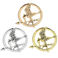 Miniatyrbilde 2 av 5: The Hunger Games, Mockingjay, Prop Pin Brosje - Perfekt