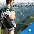 Miniatyrbillede 3 af 5: Vandrestave Carbon Sammenklappelige ALPIN LOACKER
