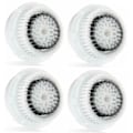 Miniatyrbilde 1 av 2: 4 Erstatningsbørstehoder Sensitiv Kompatibel med Clarisonic Mia 1 2 3