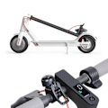 Miniatyrbilde 4 av 4: Skjermbeskytter for Xiaomi M365 & M365 Pro