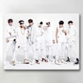 Miniatyrbilde 1 av 4: Lerret / Bilde - BTS - 40x30 cm - Canvas
