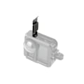 Miniatyrbild 1 av 5: Protective Battery Door for GoPro-MAX, Dustproof, Removable, Charging Port, Black