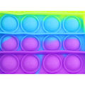 Miniatyrbild 3 av 3: Pop It Fidget-leksaker, tryck på bubbelpop-leksak