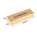 Miniatyrbild 4 av 5: Domino / Domino i låda – Trä
