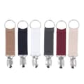 6 Pcs Multifunctional Outdoor Travel Hat Clips, Scarf Hat Clip for Stroller, Handbag, Backpack