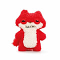 Miniatyrbilde 2 av 4: Fuggler Snuggler Edition Ranbid Rabbit Brun Brun Ranbid Rabbit Brun