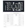 Pikkukuva 2 / 5: TS-Plc Teollinen Ohjauskortti Plc Moduuli Fx1n-10mt Analogiatulo