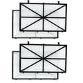Miniatyrbillede 1 af 5: 4 stk. Ultra-Filter Poolfilter 9991432-r4 Poolfilter