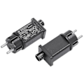 Miniatyrbillede 1 af 3: 24V 6W LED-strømforsyning - Transformer til julebelysning (1 stk)