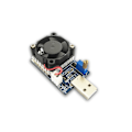 Miniatyrbilde 3 av 5: TS-15w USB Elektronisk Lastmodul Justerbar Konstant Strøm Elektronisk Laster Aldringsutlader Inte