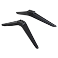 Miniatyrbilde 1 av 5: Stativ for TCL TV Stativben 28 32 40 43 49 50 55 65 Tommer, TV-Stativ for TCL Roku TV Ben, for 28D2700 32S321 med skruer