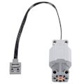 Miniatyrbilde 2 av 5: Tekniske deler Motor Byggestein Motor L-motor 88003 For Power Functions Elektrisk Montert Byggestein Leketøy PartDB