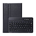 Pikkukuva 1 / 5: TS-Pu Kotelo+näppäimistö Tab A7 Lite 8.7 Tuuman T220/t225 Tabletille Käännettävä Kotelo Tabletin Jalustalla ja Langattomalla Näppäimistöllä