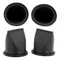 Miniatyrbild 4 av 5: 4 st Andningsventilsats för Sealand för Dometic Andningsventilsats 1-1/2\" Sats för Vacuflush 385310076 Ersättningstillbehör