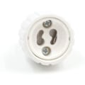 Miniatyrbillede 3 af 4: GU10 til GU10 Lampeholder Adapter - Lampeholder Adapter - Sokkeladapter til LED Halogenlamper - Perfekt