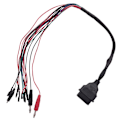 Miniatyrbild 2 av 5: TS-2st Bil Mpps V18 Version V18.12.3.8 Breakout Tricore Kabel Ecu Programmering Multikontakt Obd 16p