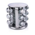 Miniatyrbillede 1 af 4: TS-Roterende krydderihylde med 12 glas