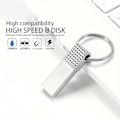 Miniatyrbillede 5 af 5: 2-PAK USB-hukommelse 1TB 512GB 256GB 128GB 64GB 32GB Høj hastighed Flash USB-hukommelse